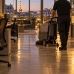 Nettoyage de bureaux à Paris : fréquence et organisation hors des heures de bureau