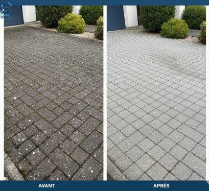 Nettoyage de terrasse à Aubervilliers